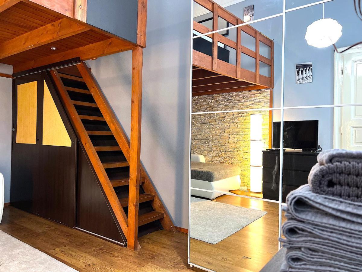 Heart Of Budapest Apartment Exterior photo