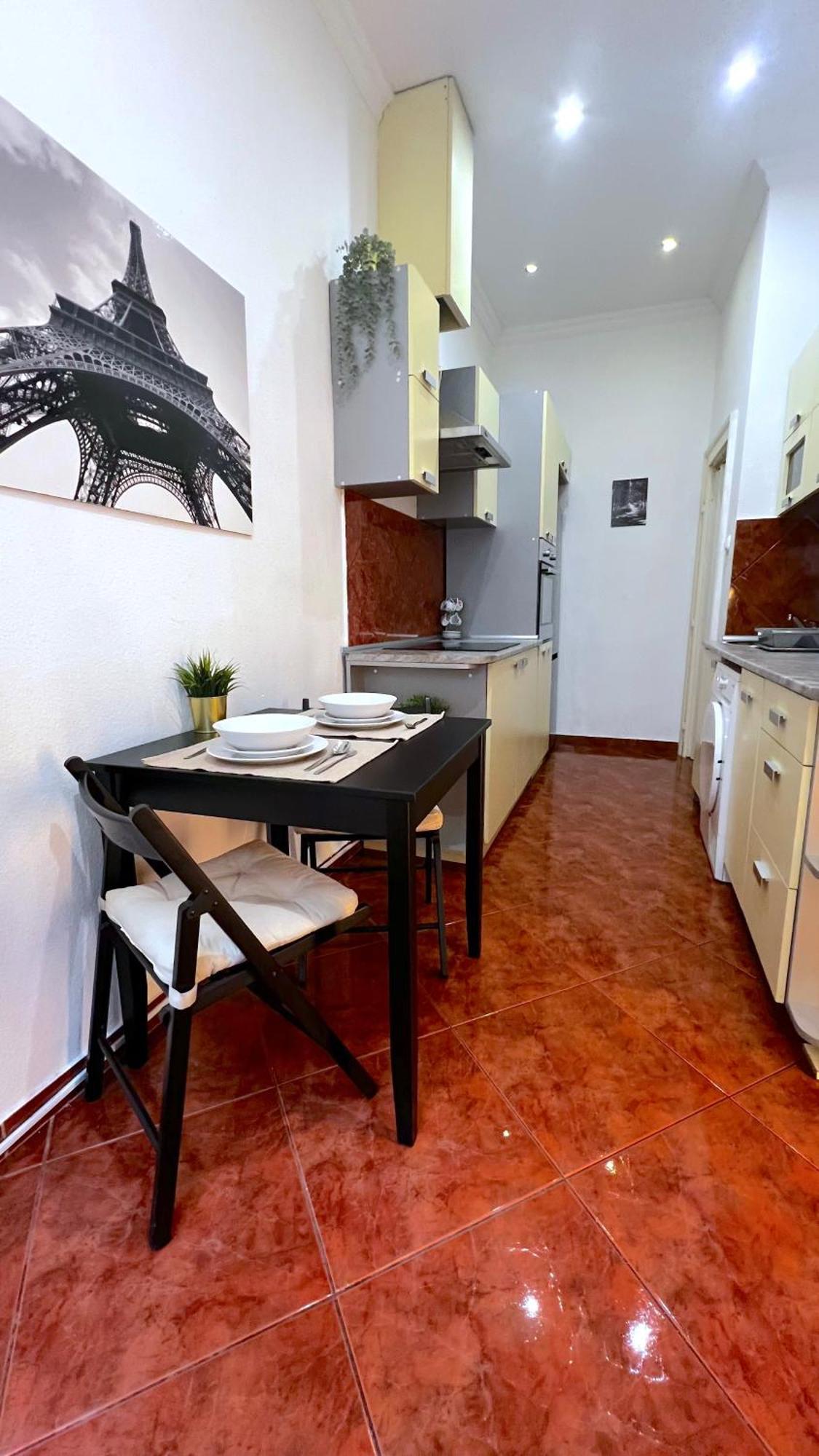 Heart Of Budapest Apartment Exterior photo