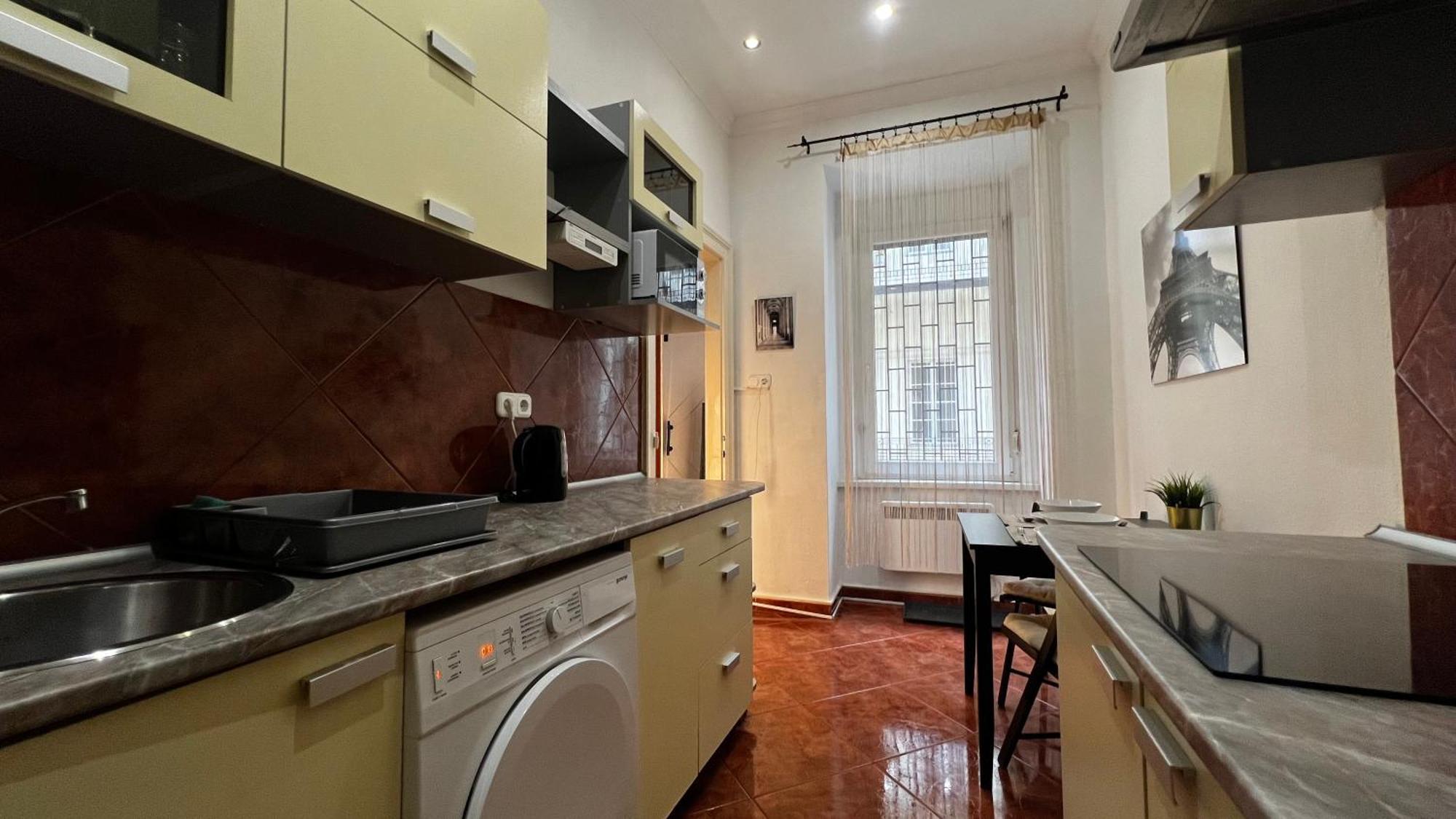 Heart Of Budapest Apartment Exterior photo