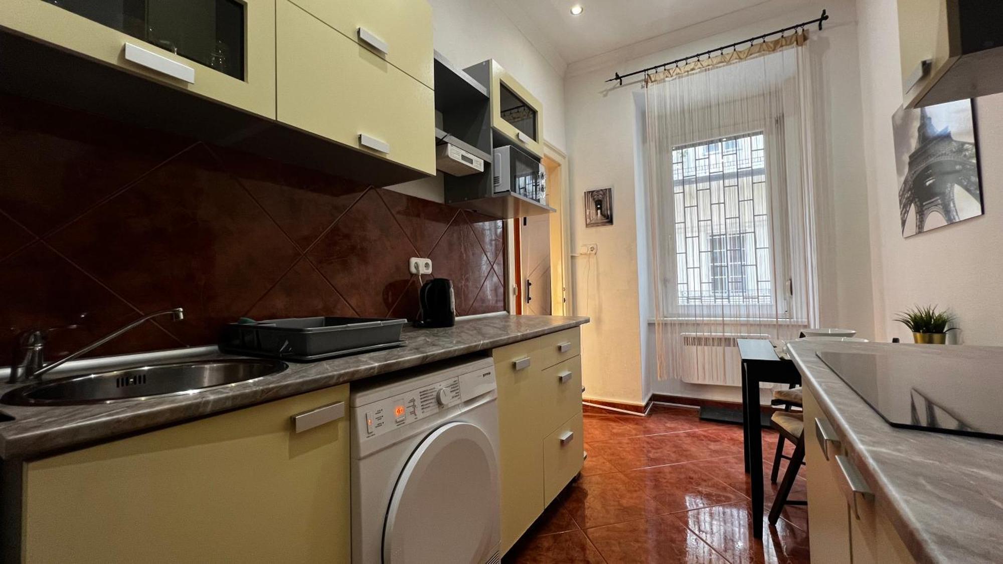 Heart Of Budapest Apartment Exterior photo
